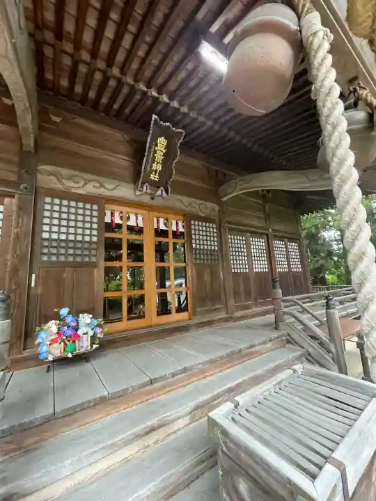 豊景神社(福島県)