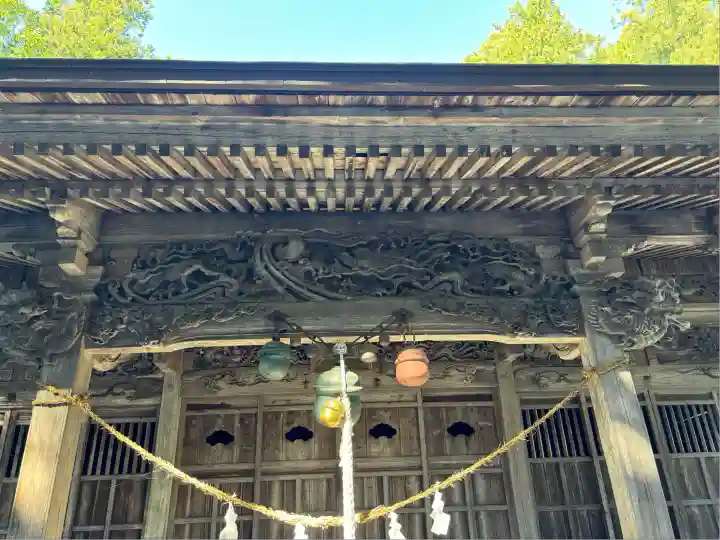 高木神社(福島県)