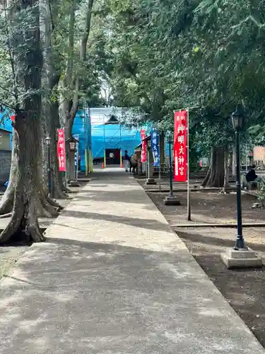 神明大神宮(神奈川県)