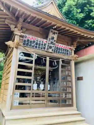 山倉大神(千葉県)