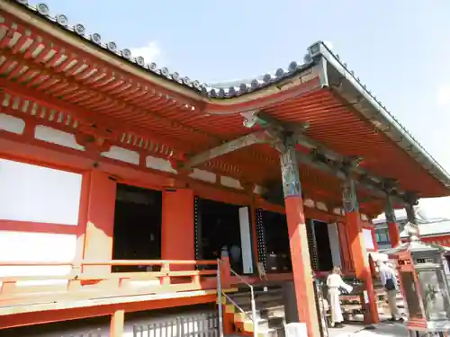 六波羅蜜寺の本殿・本堂