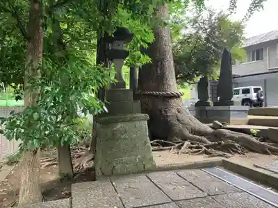久地神社(神奈川県)