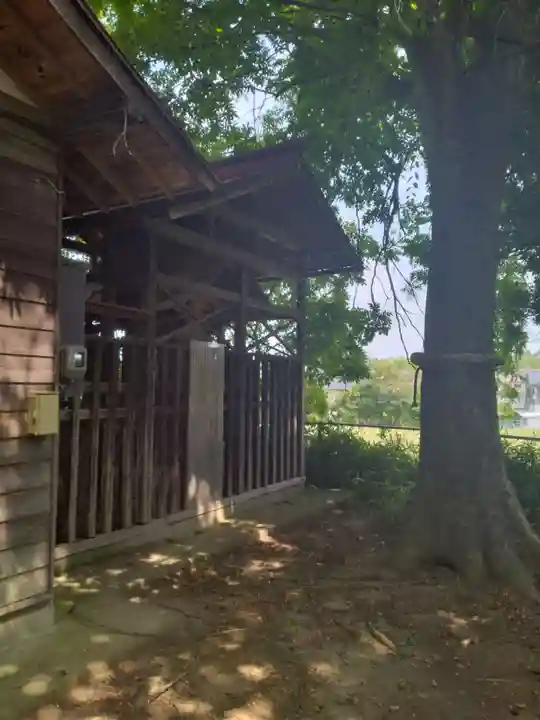 梁川浅間宮神社(福島県)