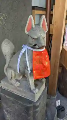 五十稲荷神社(栄寿稲荷神社)(東京都)