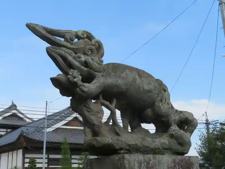 川田神社(福島県)