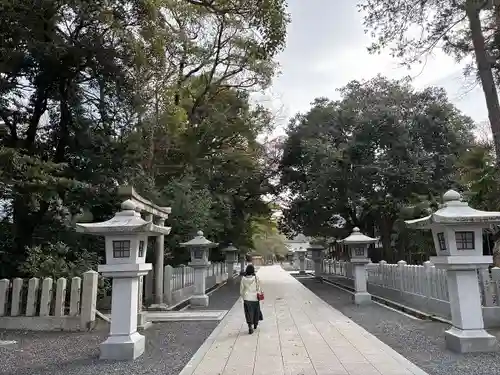 氣比神宮(福井県)