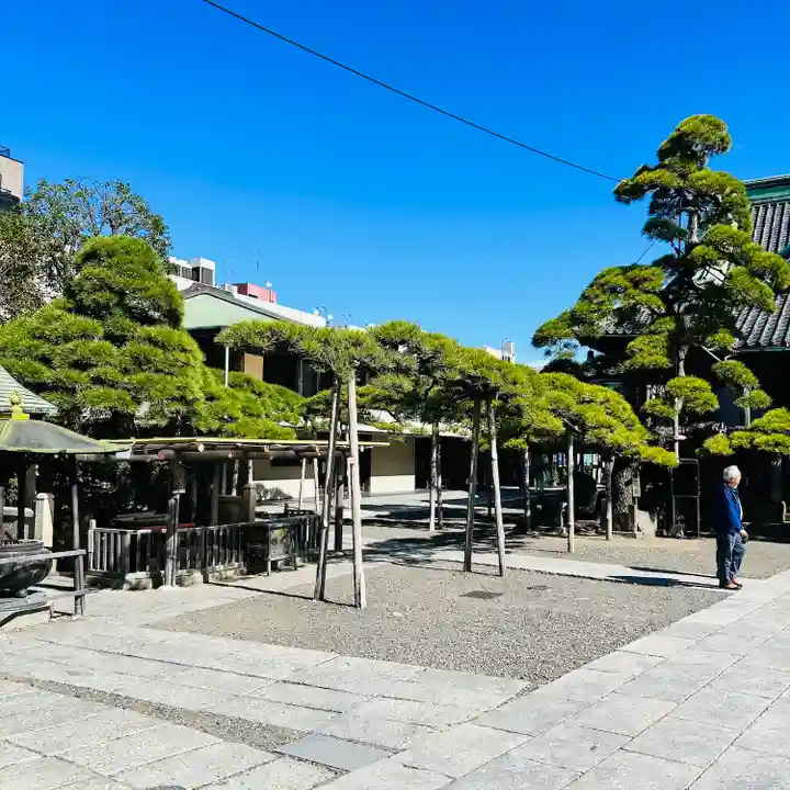 題経寺(柴又帝釈天)のその他建物