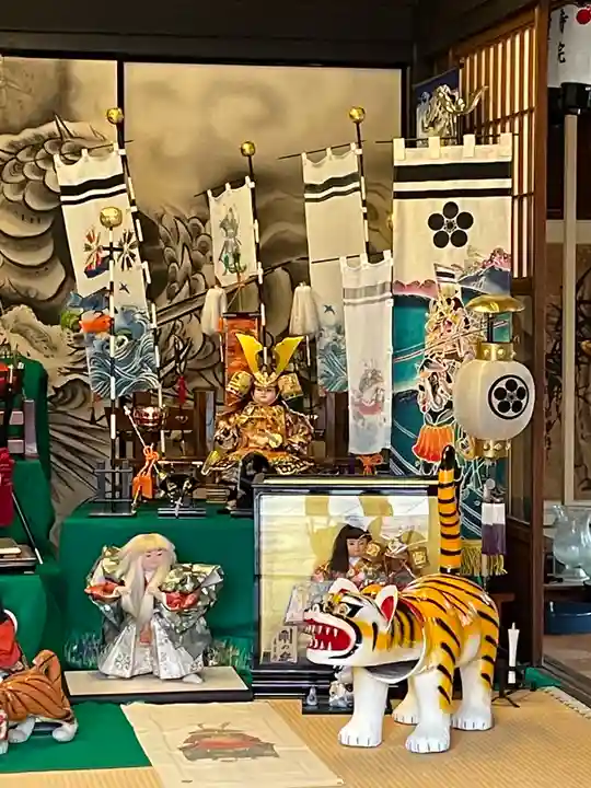 中山寺のその他建物