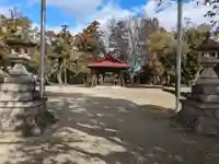 伊多波刀神社(愛知県)