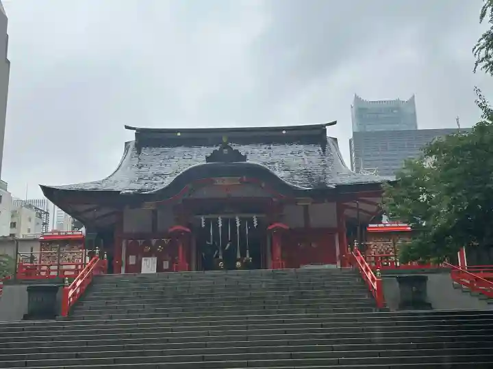 花園神社(東京都)