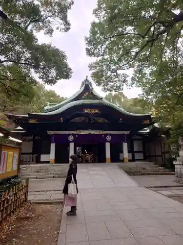 王子神社(東京都)