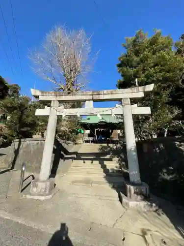 熊野新宮(神奈川県)