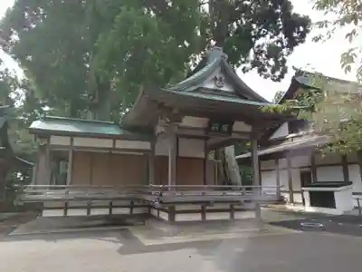 志波彦神社・鹽竈神社(宮城県)