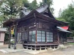 春日神社の本殿