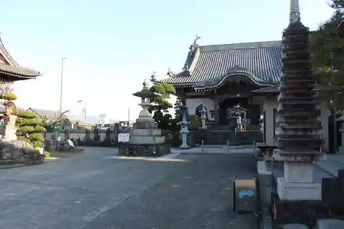井戸寺のその他建物