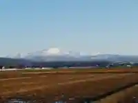 白狐山光星寺の景色