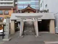 本社三島神社(東京都)