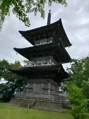 国分寺(新潟県)