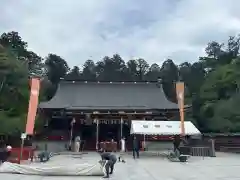 志波彦神社・鹽竈神社(宮城県)