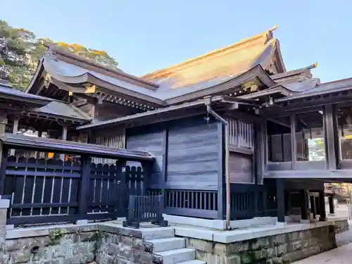 酒列磯前神社(茨城県)