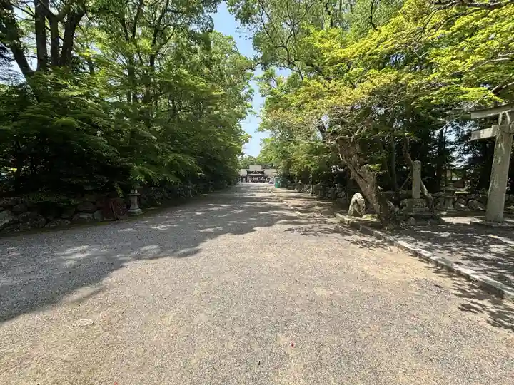 兵主大社(滋賀県)