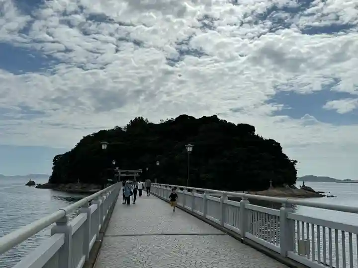 八百富神社(愛知県)