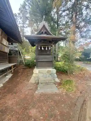 鬼石神社(群馬県)
