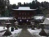 丹生都比売神社の山門・神門