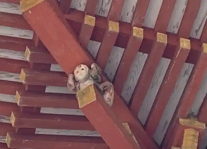 日吉大社の芸術