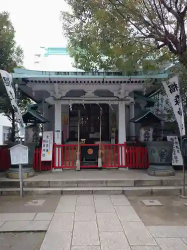 椙森神社(東京都)