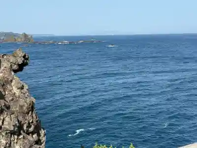 石室神社(静岡県)