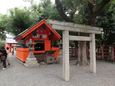 住吉大社の末社・摂社