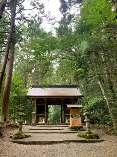八幡神社（武芸八幡宮）(岐阜県)