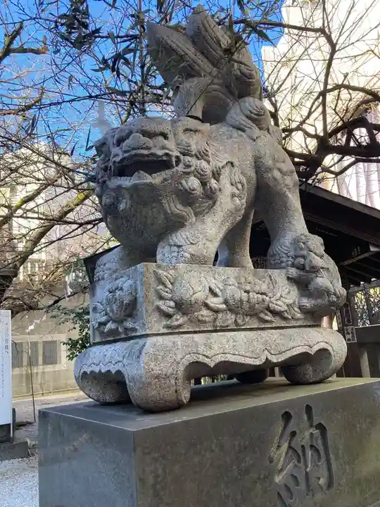 元三島神社(東京都)