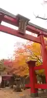 彌彦神社 (伊夜日子神社)の鳥居