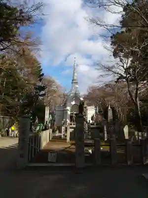 高尾山薬王院(東京都)