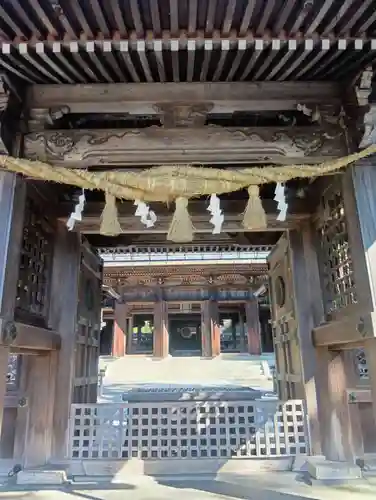 伊奈波神社(岐阜県)