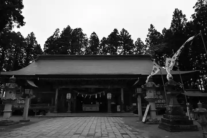 櫛引八幡宮(青森県)