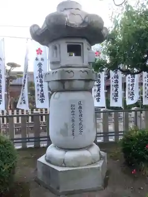 天満宮（常普請出世天満宮）のその他建物