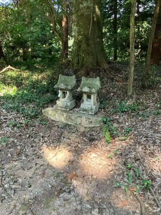 鴨大神御子神主玉神社(茨城県)