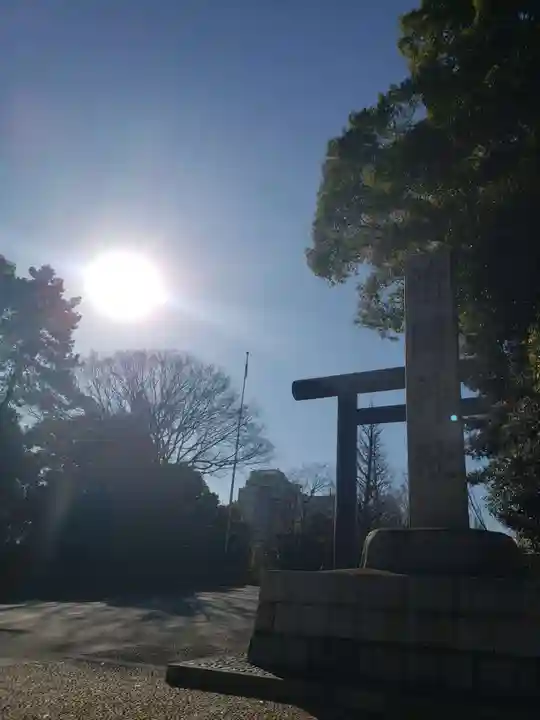 靖國神社(東京都)