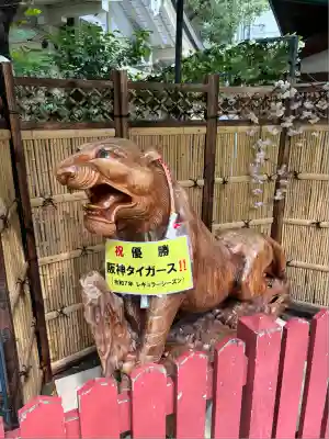露天神社（お初天神）(大阪府)