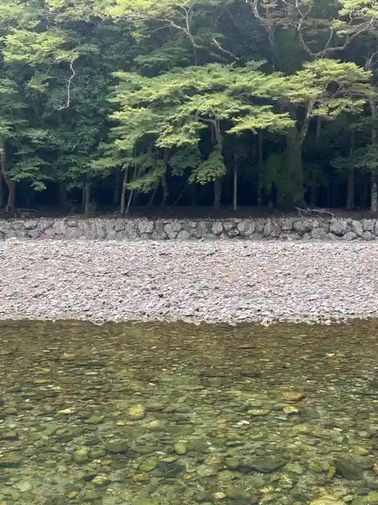 伊勢神宮内宮(皇大神宮)(三重県)