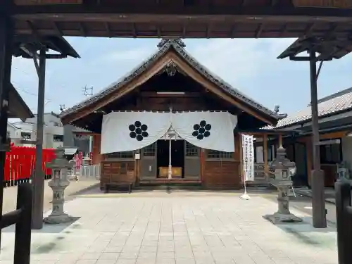 星神社のその他建物