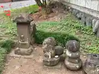 御嶽神社(生沢)(神奈川県)