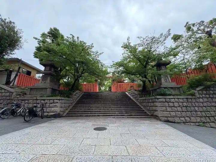 難波大社 生國魂神社(大阪府)