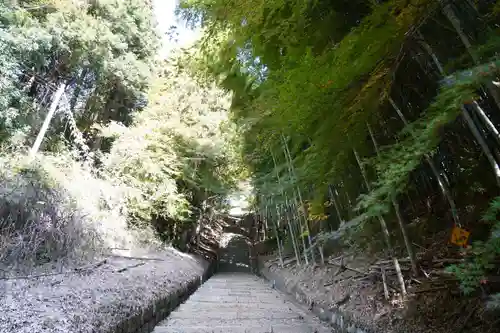 霊山神社のその他建物
