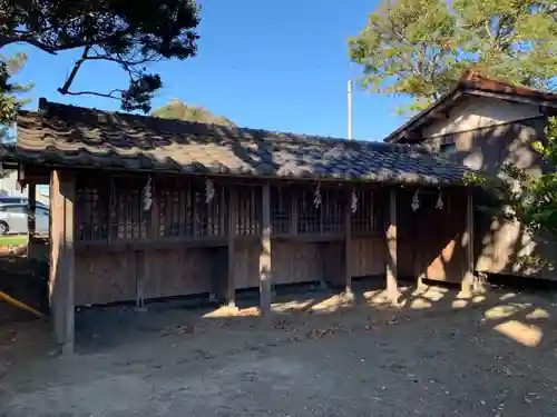 加知山神社の末社