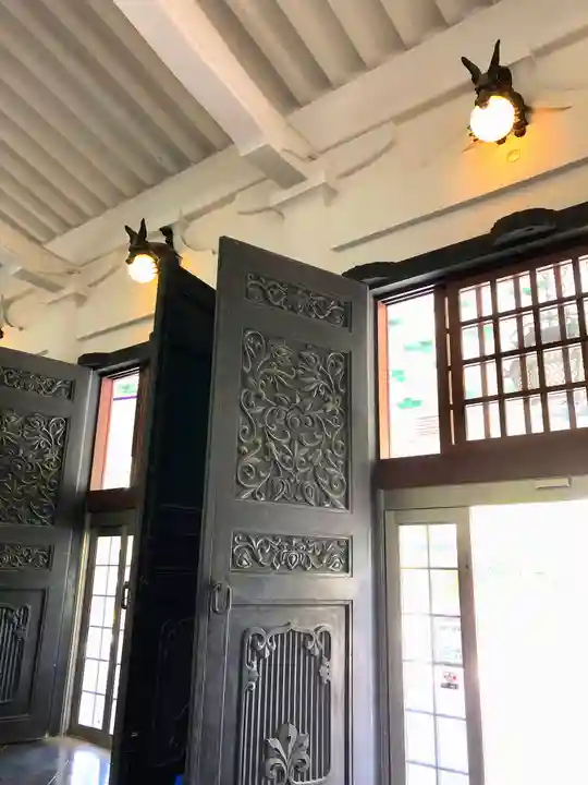 東京都慰霊堂のその他建物