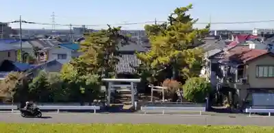 樋野口稲荷神社のその他建物